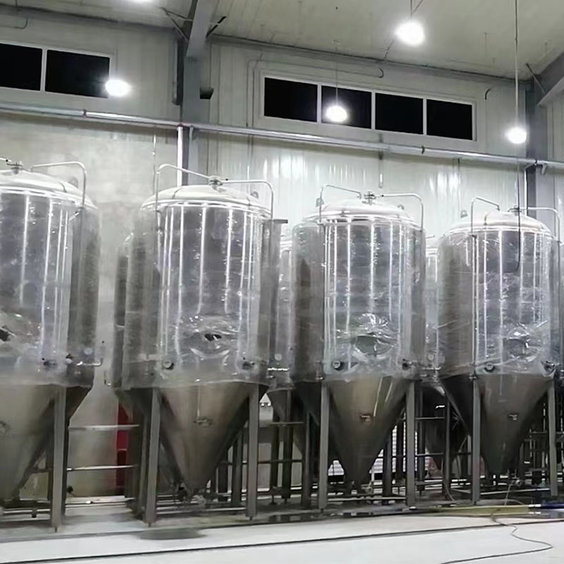 师宗精酿啤酒设备厂—中小型精酿啤酒厂提供服务