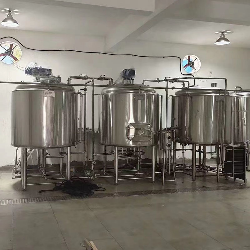 师宗小型啤酒设备