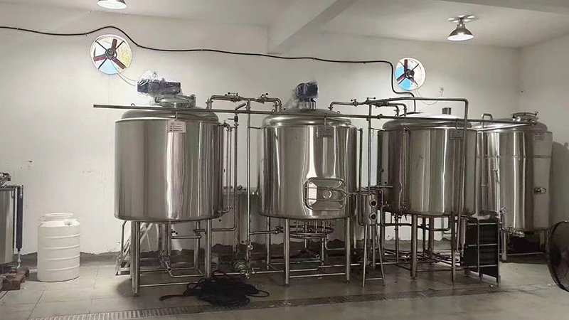 师宗精酿啤酒设备厂—行业标准政策