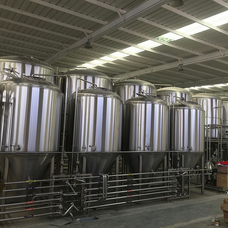 师宗小型啤酒设备